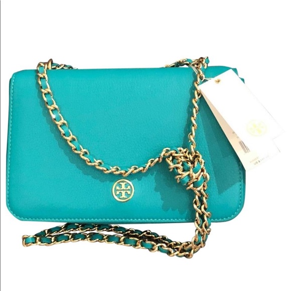 Tory Burch Handbags - NWT Tory Burch Robinson Crossbody